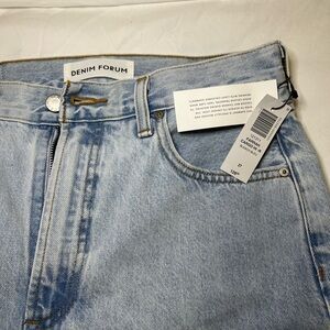 Aritzia Denim Forum Cargo Jeans